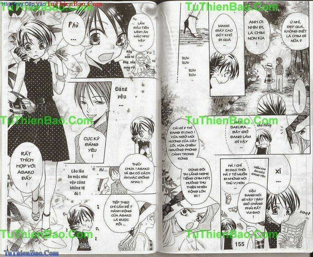 Cô Bạn Thiên Kim Chapter 1 trang 77