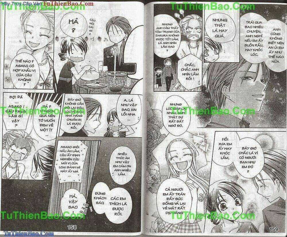 Cô Bạn Thiên Kim Chapter 1 trang 79