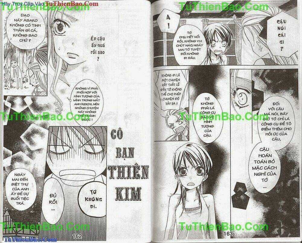 Cô Bạn Thiên Kim Chapter 1 trang 81