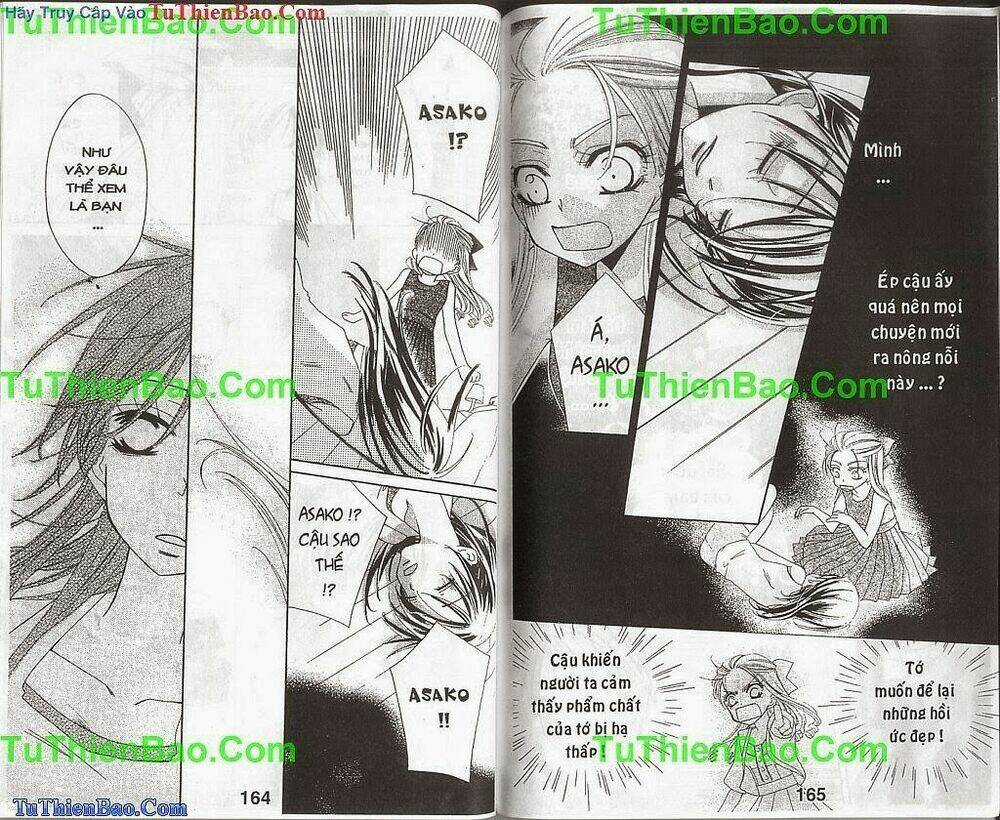 Cô Bạn Thiên Kim Chapter 1 trang 82