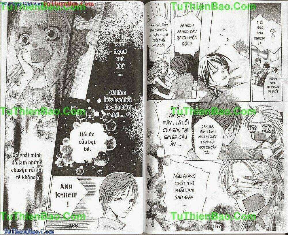 Cô Bạn Thiên Kim Chapter 1 trang 83