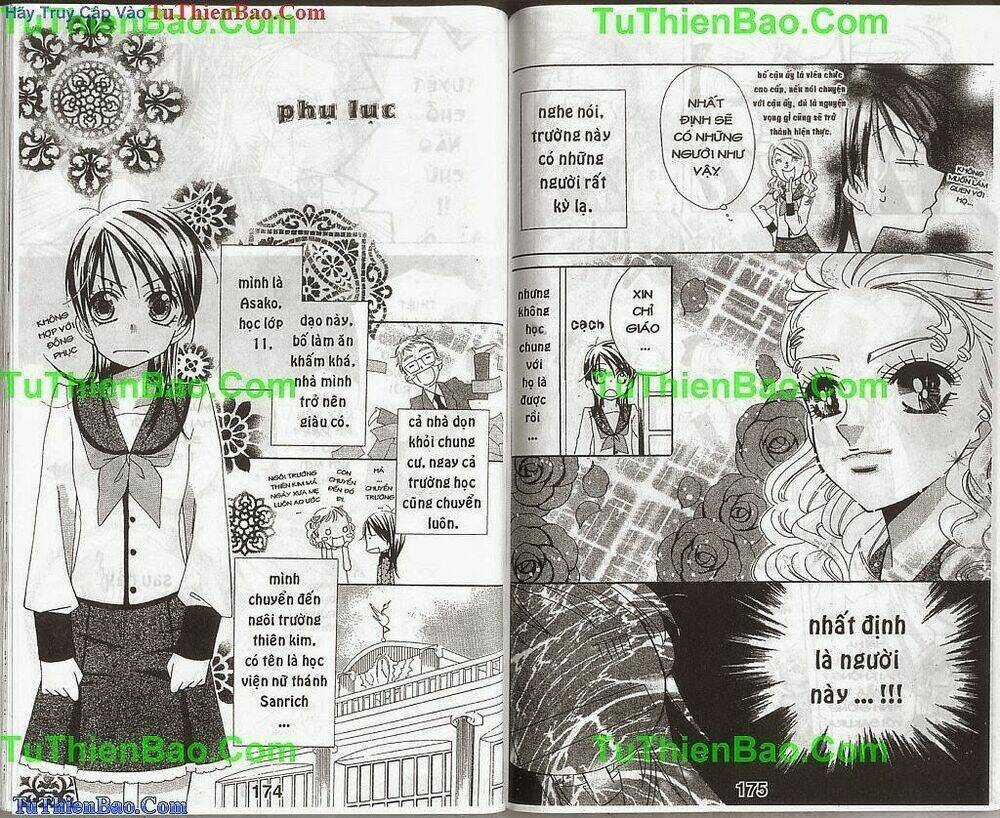 Cô Bạn Thiên Kim Chapter 1 trang 87