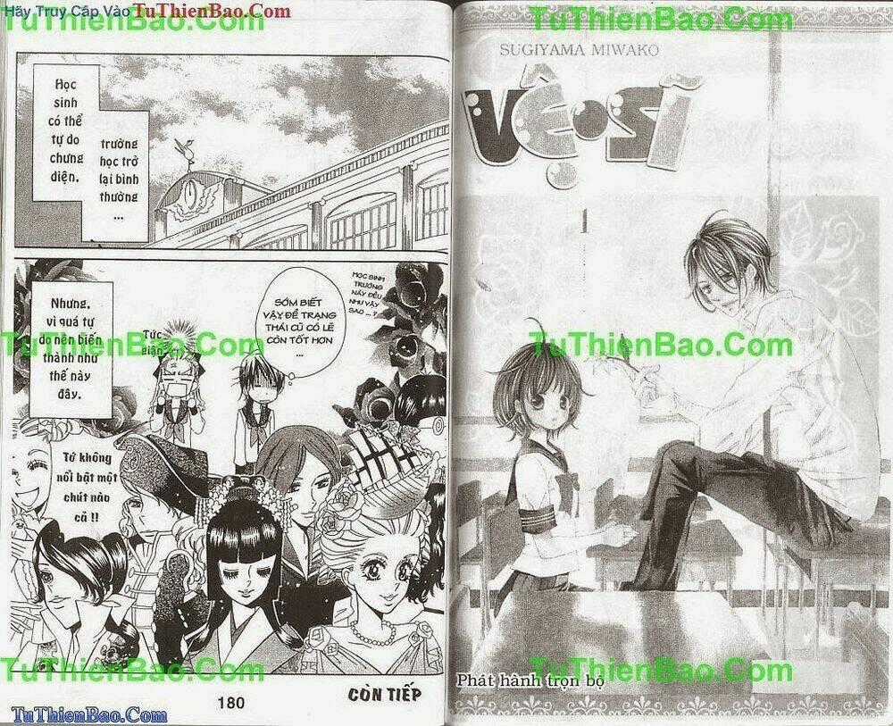 Cô Bạn Thiên Kim Chapter 1 trang 90