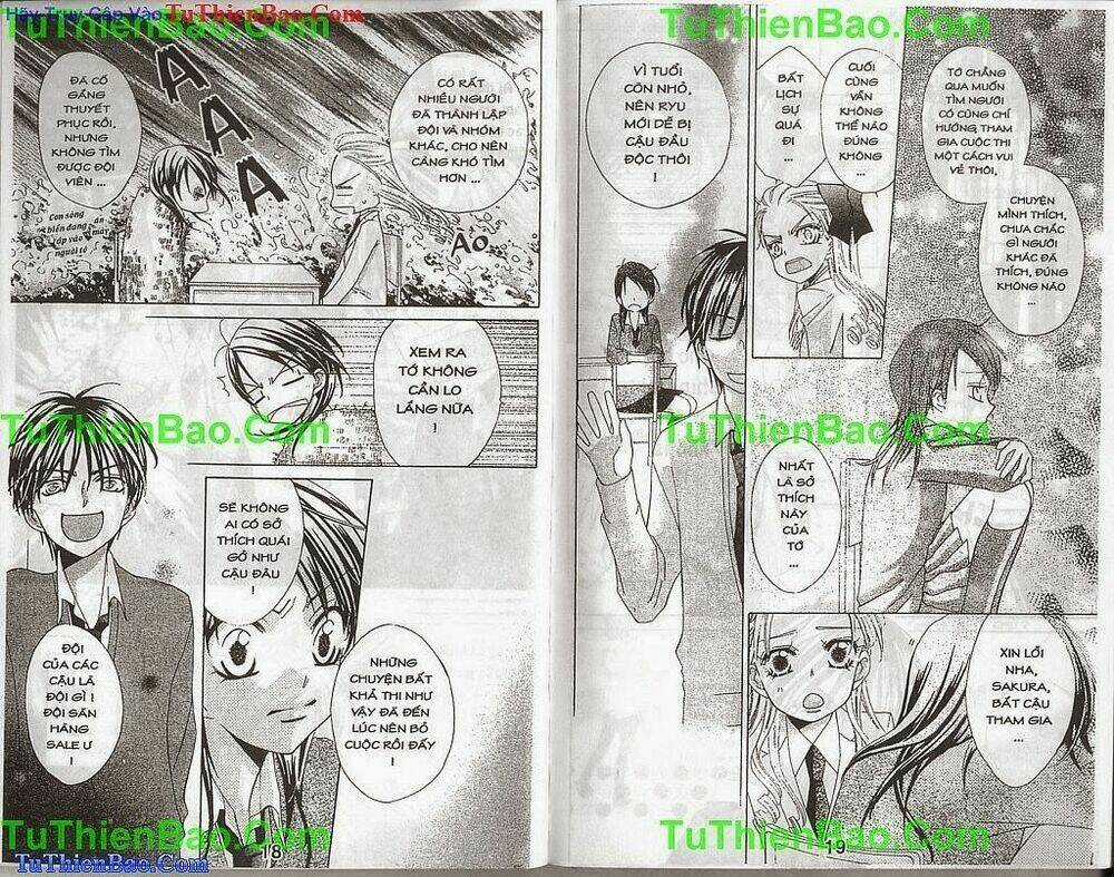 Cô Bạn Thiên Kim Chapter 2 trang 10