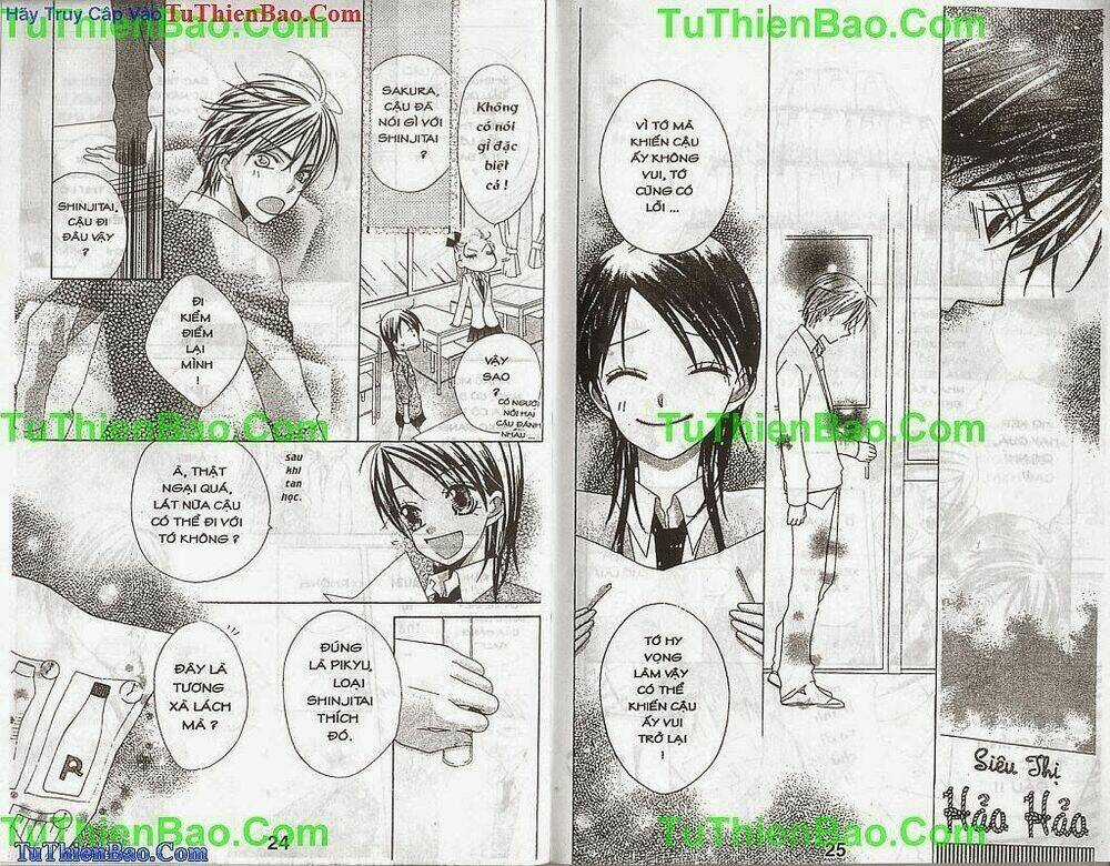 Cô Bạn Thiên Kim Chapter 2 trang 13