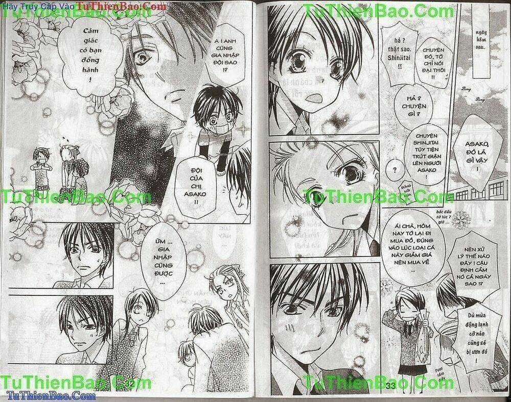 Cô Bạn Thiên Kim Chapter 2 trang 17