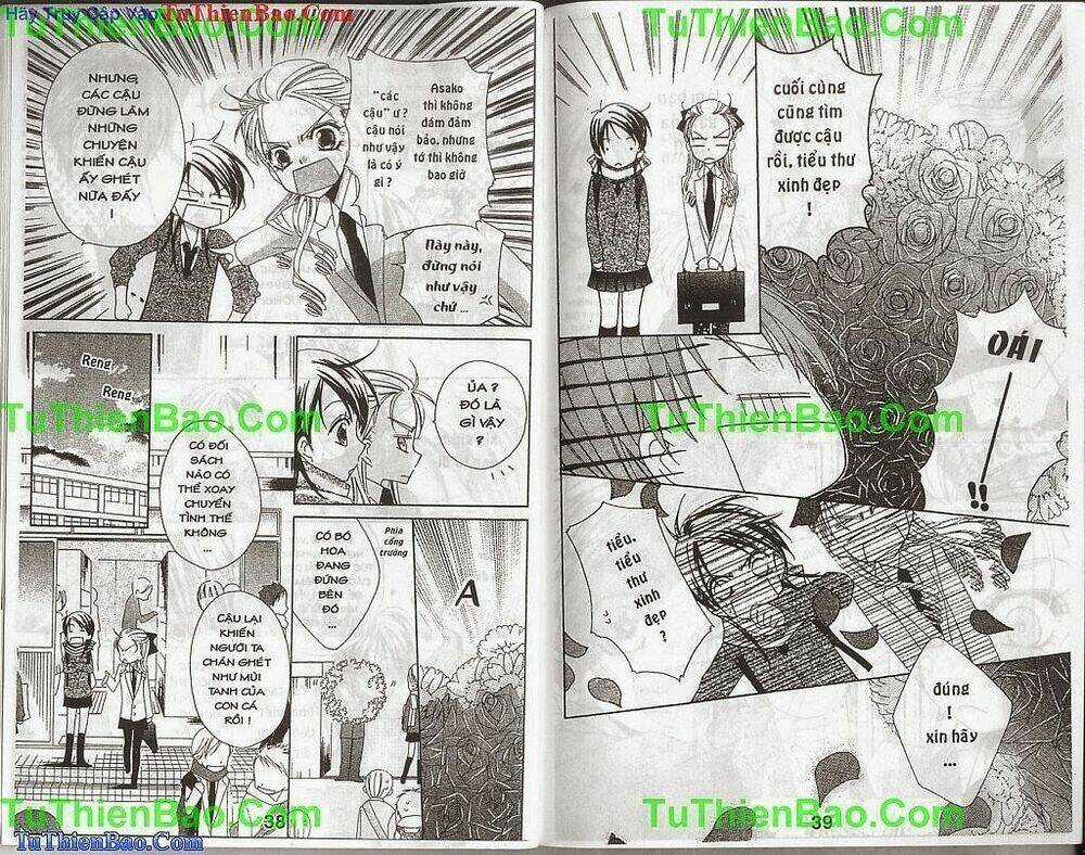 Cô Bạn Thiên Kim Chapter 2 trang 21