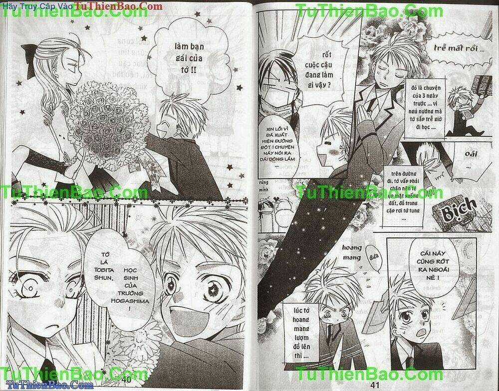 Cô Bạn Thiên Kim Chapter 2 trang 22