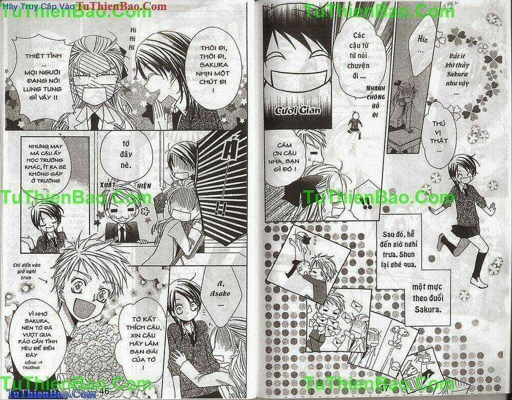 Cô Bạn Thiên Kim Chapter 2 trang 25