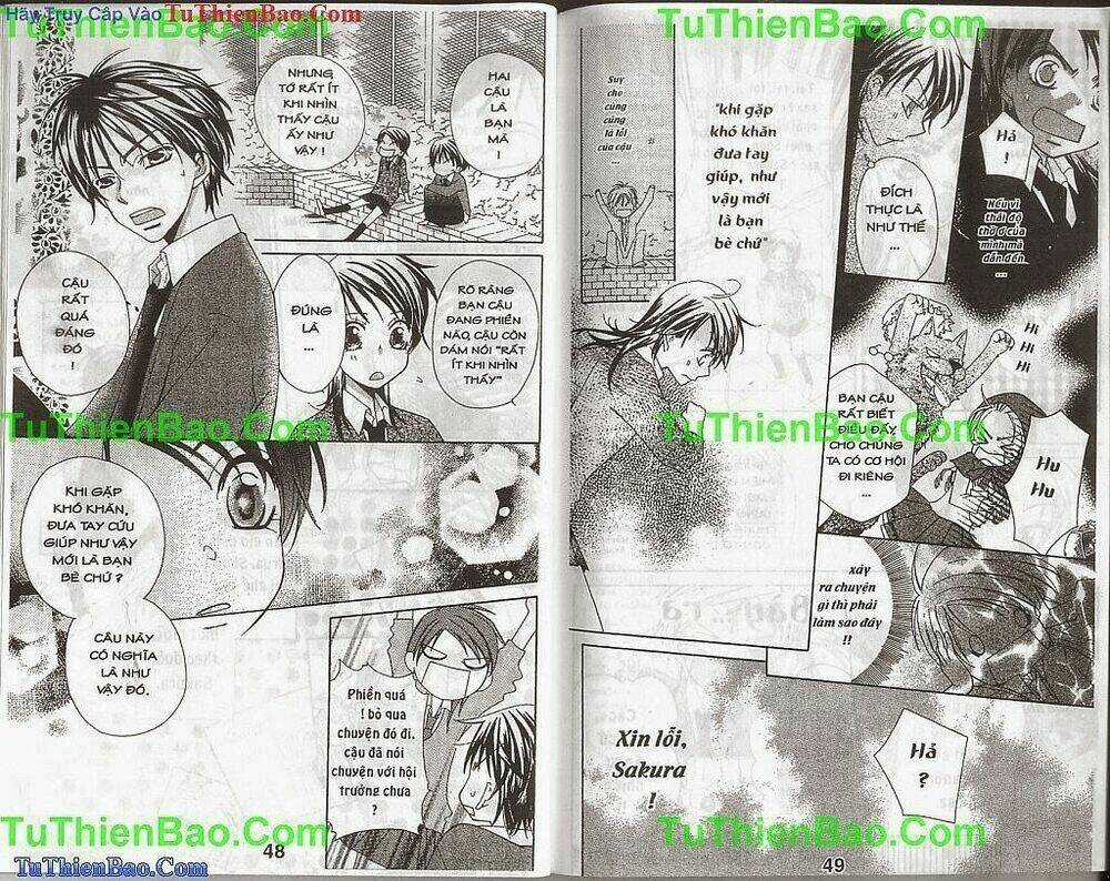 Cô Bạn Thiên Kim Chapter 2 trang 26