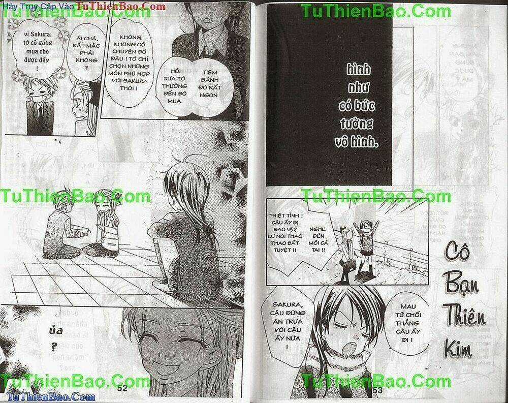 Cô Bạn Thiên Kim Chapter 2 trang 28