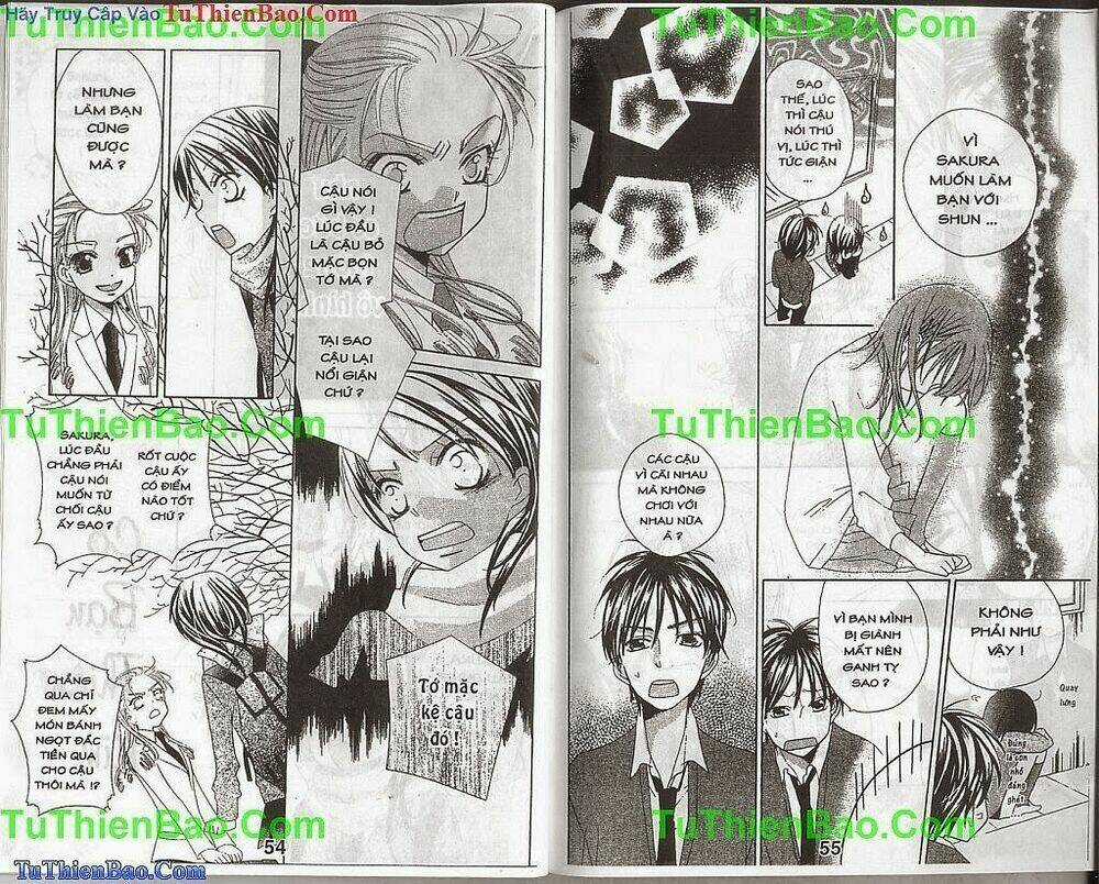 Cô Bạn Thiên Kim Chapter 2 trang 29