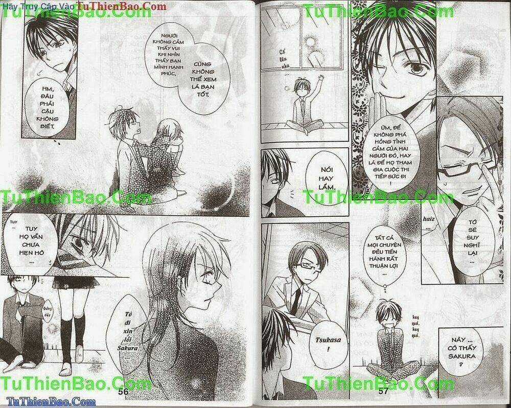 Cô Bạn Thiên Kim Chapter 2 trang 30