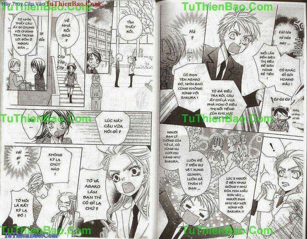 Cô Bạn Thiên Kim Chapter 2 trang 31