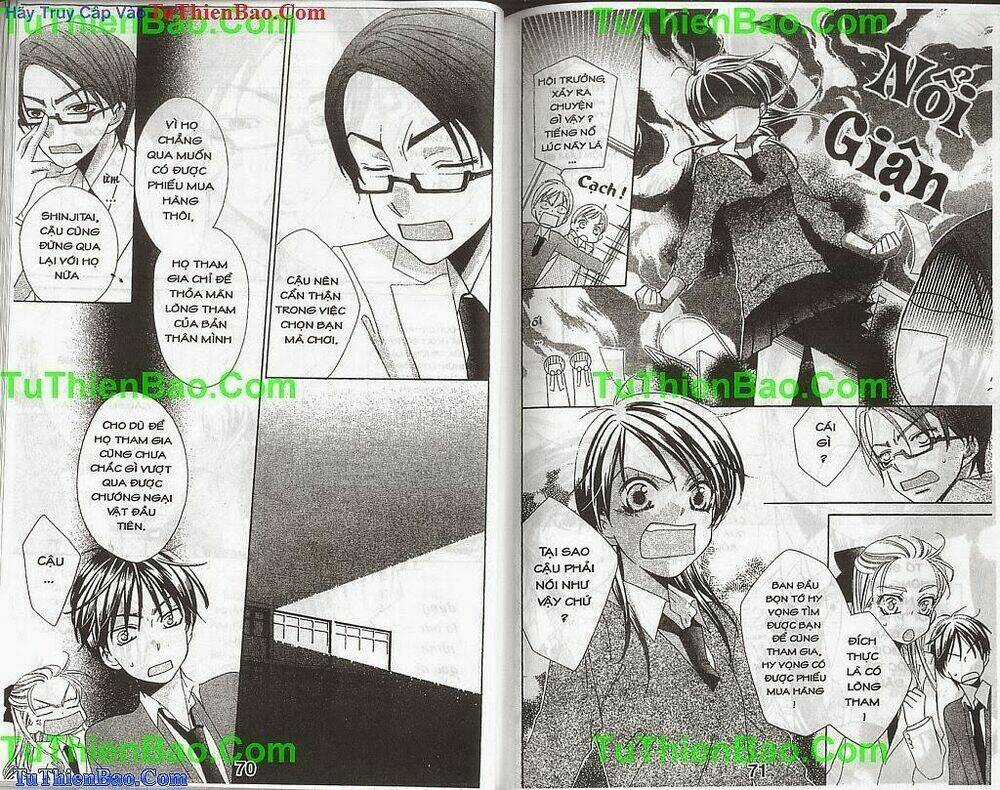 Cô Bạn Thiên Kim Chapter 2 trang 37