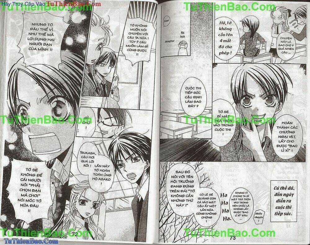 Cô Bạn Thiên Kim Chapter 2 trang 38