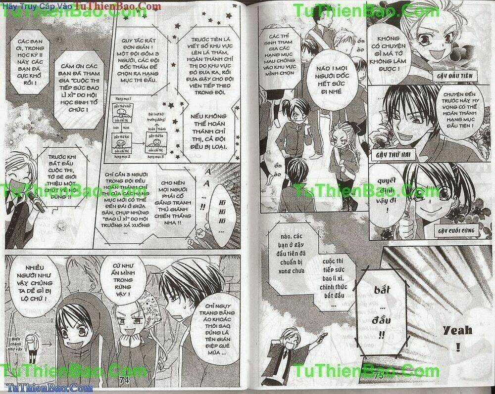 Cô Bạn Thiên Kim Chapter 2 trang 39