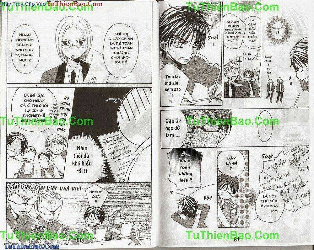 Cô Bạn Thiên Kim Chapter 2 trang 42