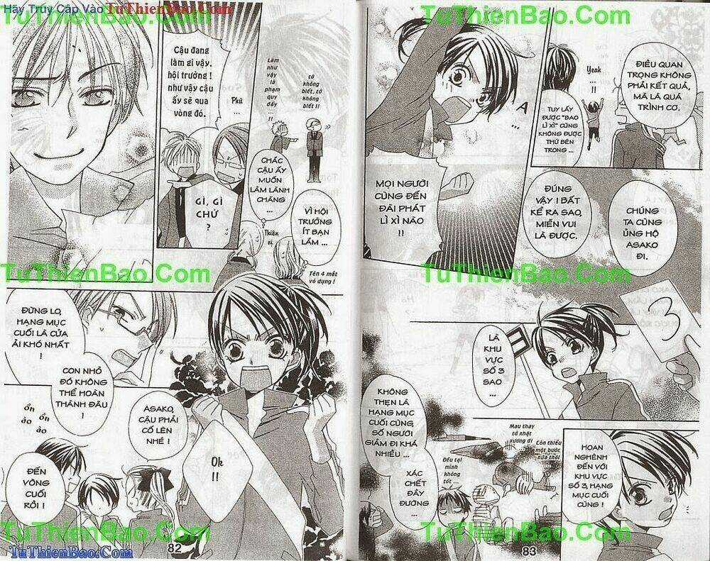 Cô Bạn Thiên Kim Chapter 2 trang 43