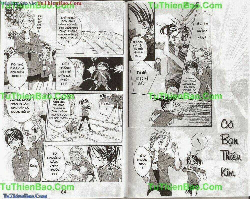 Cô Bạn Thiên Kim Chapter 2 trang 44
