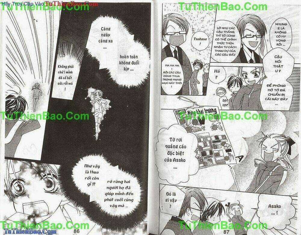 Cô Bạn Thiên Kim Chapter 2 trang 45