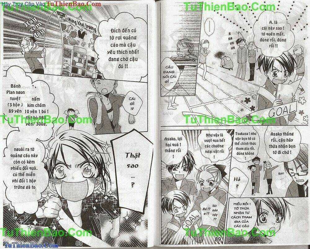 Cô Bạn Thiên Kim Chapter 2 trang 46