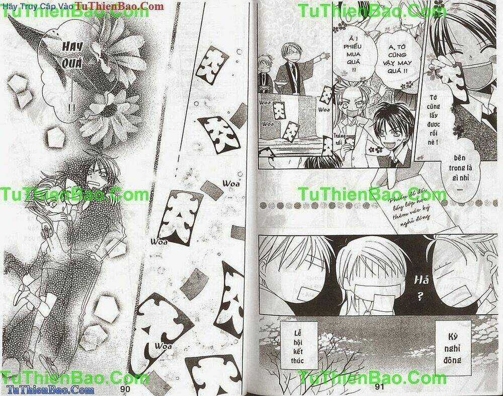 Cô Bạn Thiên Kim Chapter 2 trang 47