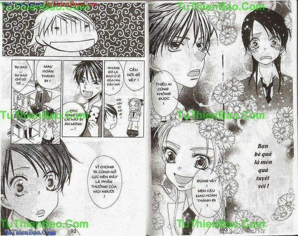 Cô Bạn Thiên Kim Chapter 2 trang 48