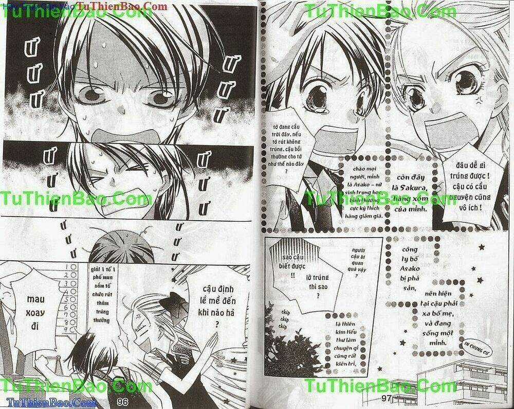 Cô Bạn Thiên Kim Chapter 2 trang 50