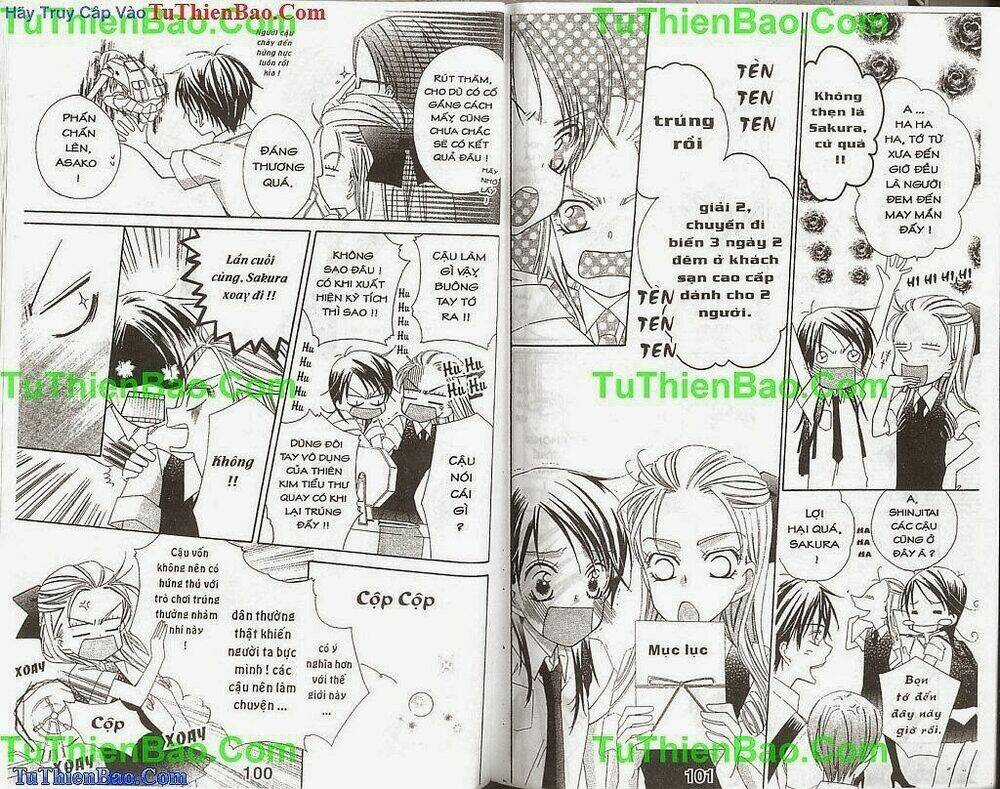 Cô Bạn Thiên Kim Chapter 2 trang 52