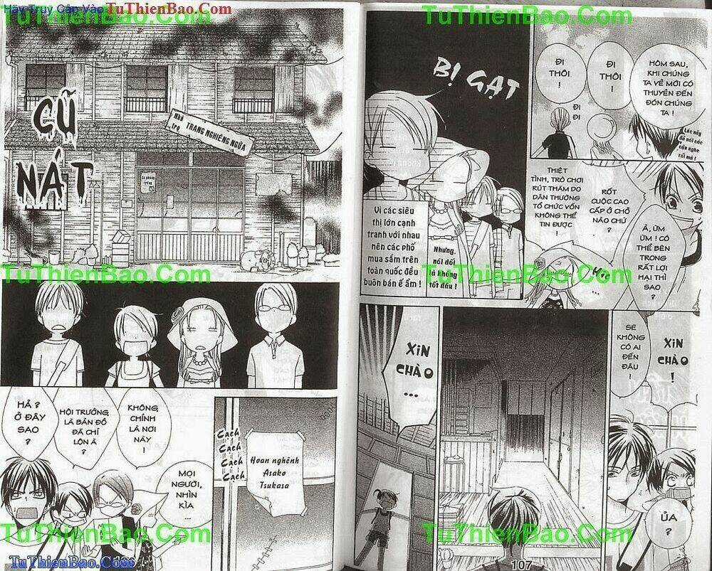 Cô Bạn Thiên Kim Chapter 2 trang 55