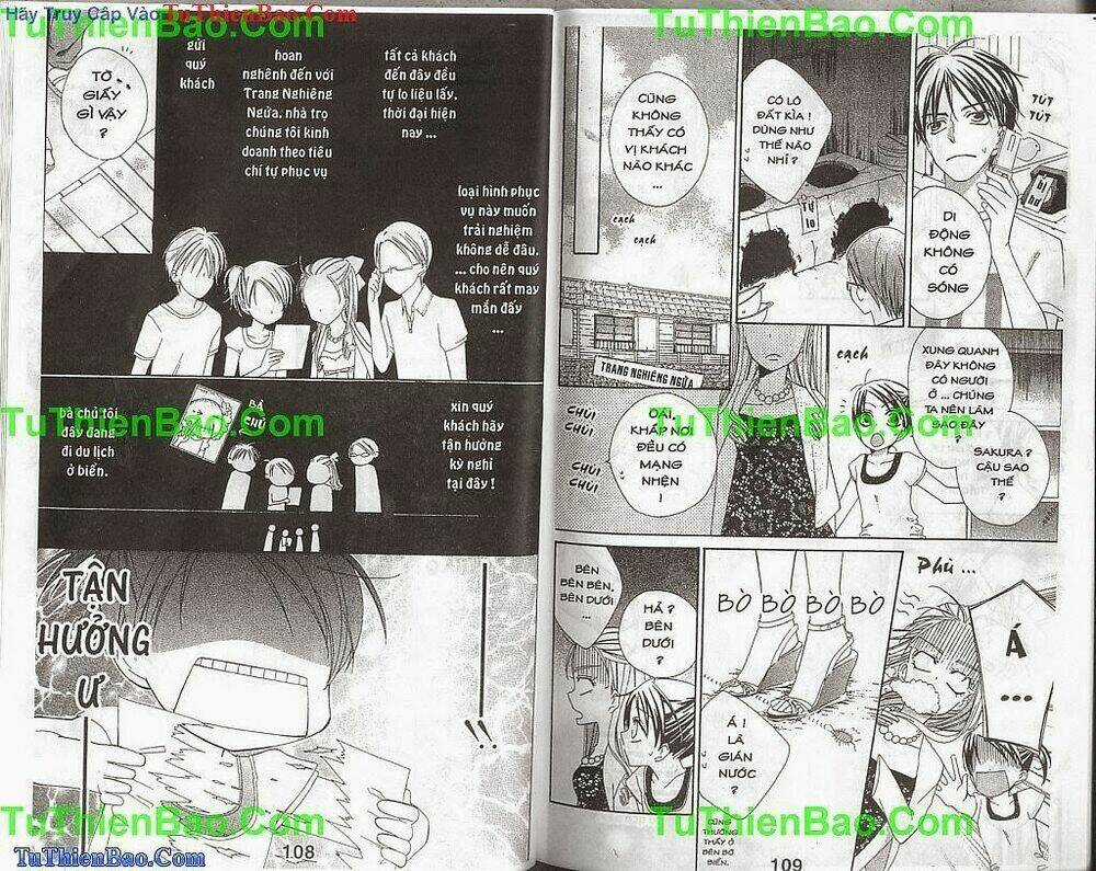 Cô Bạn Thiên Kim Chapter 2 trang 56