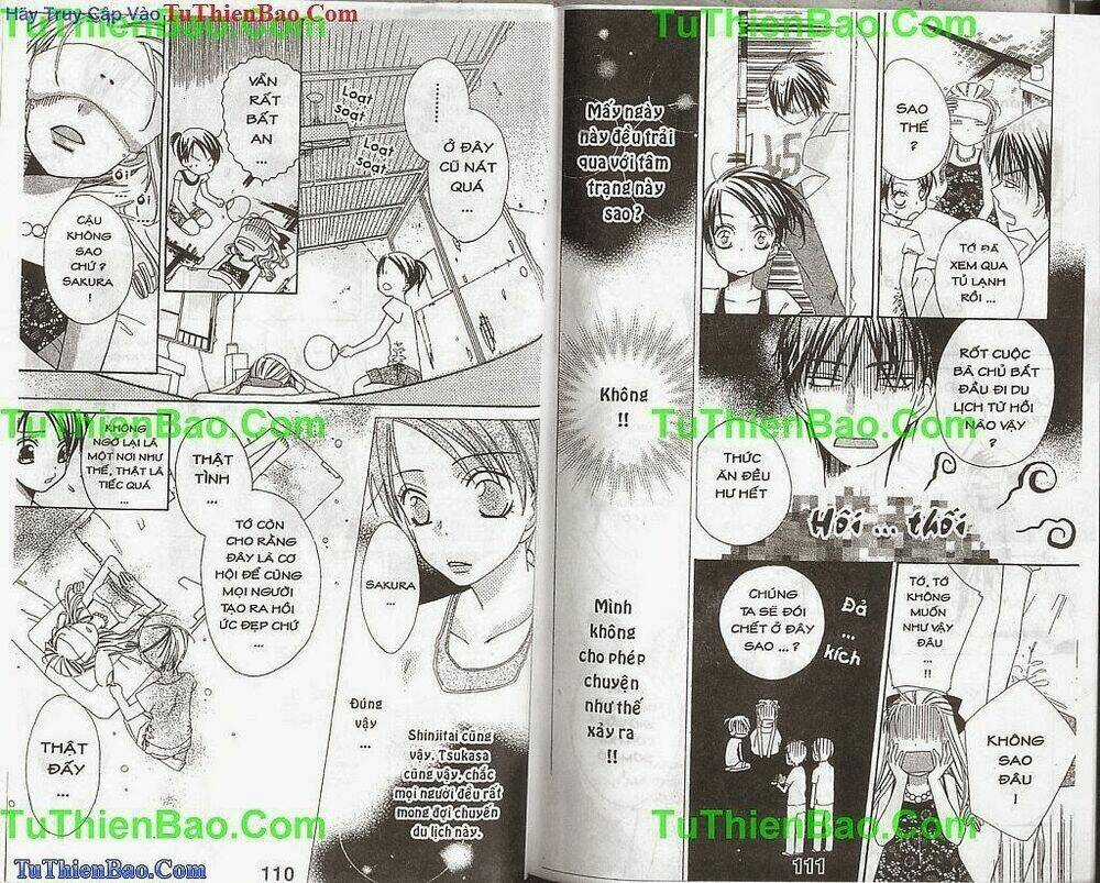 Cô Bạn Thiên Kim Chapter 2 trang 57