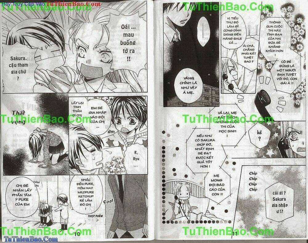 Cô Bạn Thiên Kim Chapter 2 trang 6