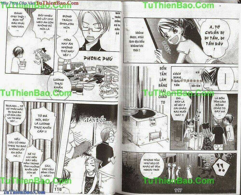 Cô Bạn Thiên Kim Chapter 2 trang 60