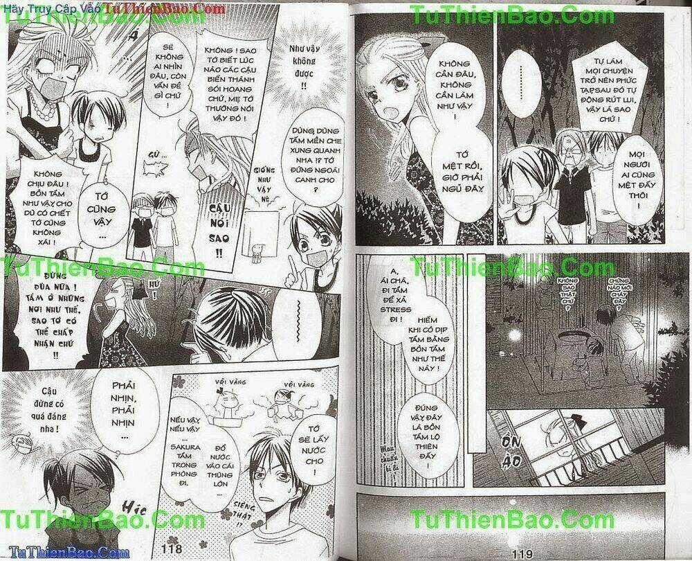 Cô Bạn Thiên Kim Chapter 2 trang 61