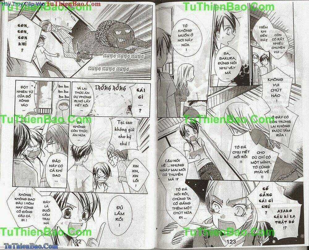 Cô Bạn Thiên Kim Chapter 2 trang 63