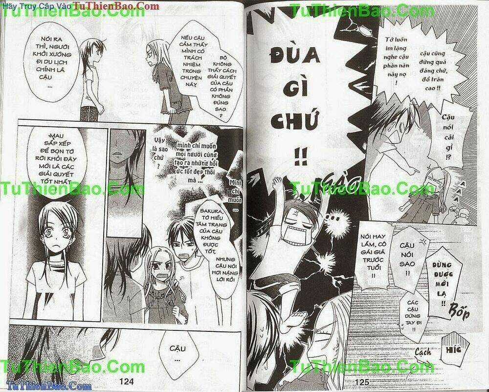 Cô Bạn Thiên Kim Chapter 2 trang 64