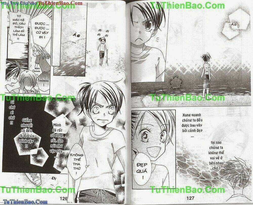 Cô Bạn Thiên Kim Chapter 2 trang 65