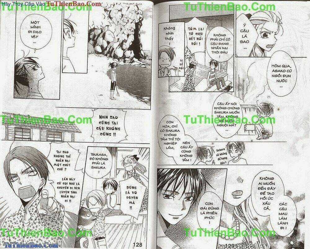 Cô Bạn Thiên Kim Chapter 2 trang 66