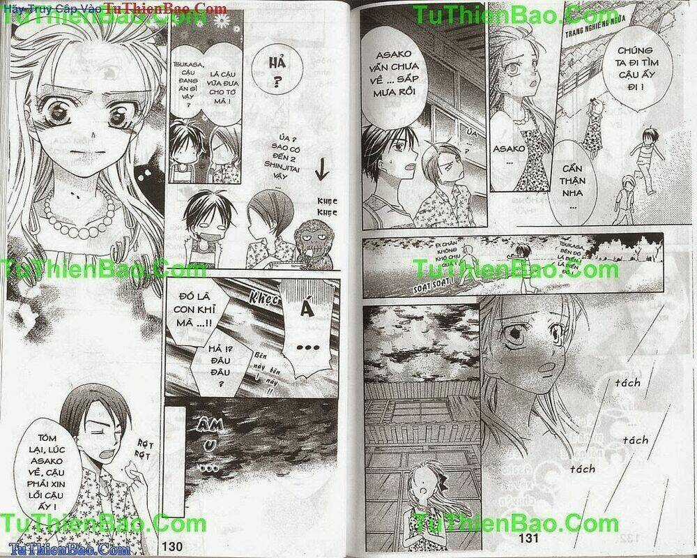 Cô Bạn Thiên Kim Chapter 2 trang 67