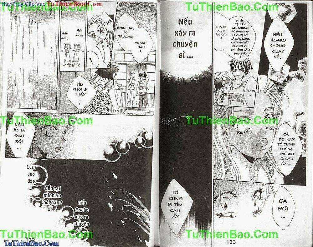 Cô Bạn Thiên Kim Chapter 2 trang 68