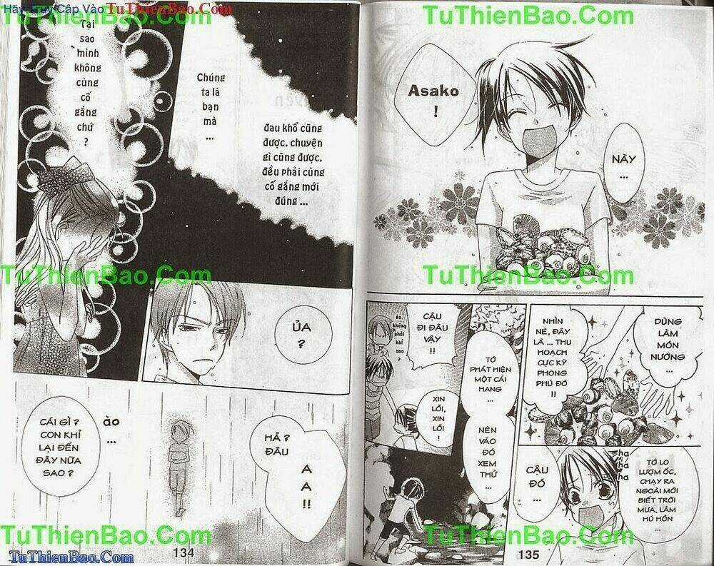 Cô Bạn Thiên Kim Chapter 2 trang 69