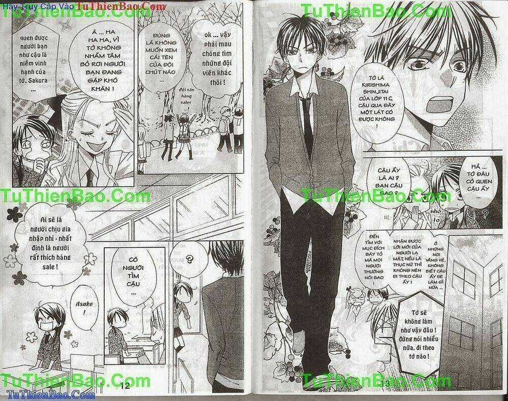 Cô Bạn Thiên Kim Chapter 2 trang 7