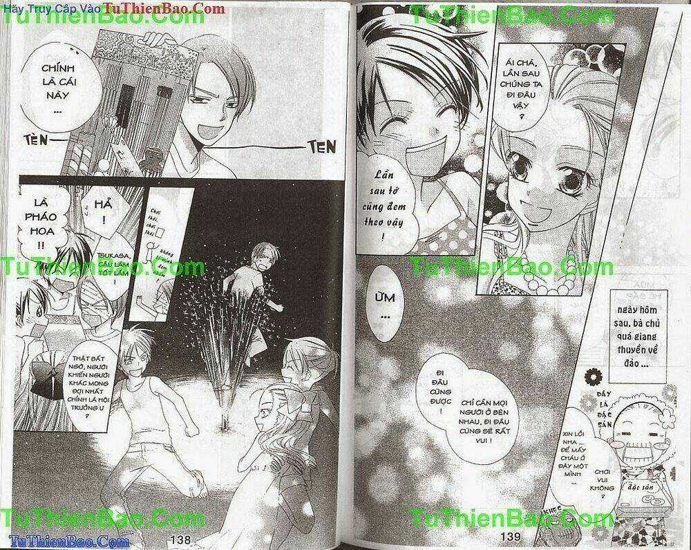 Cô Bạn Thiên Kim Chapter 2 trang 71