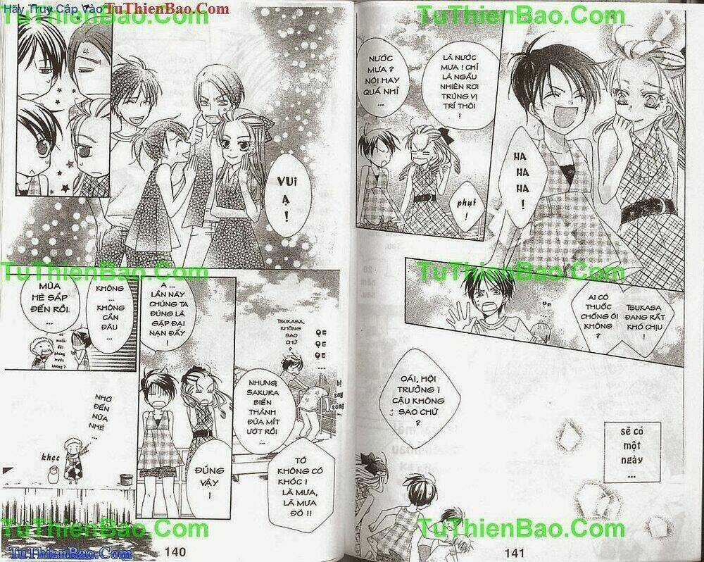 Cô Bạn Thiên Kim Chapter 2 trang 72