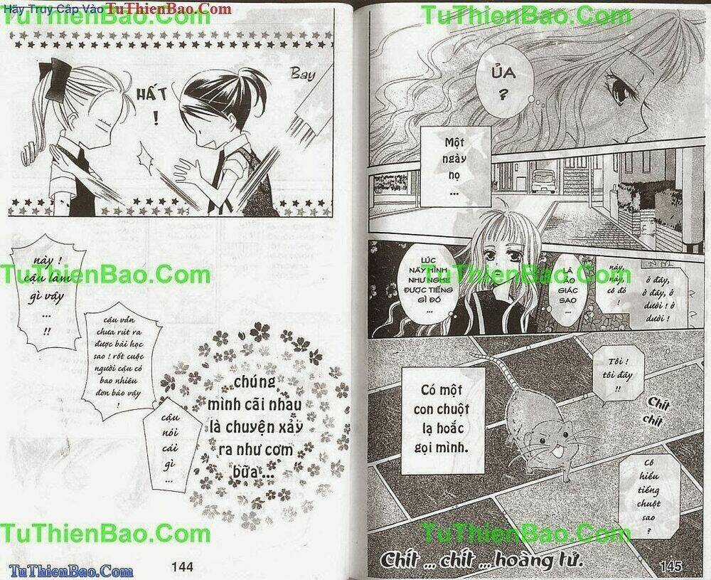 Cô Bạn Thiên Kim Chapter 2 trang 74