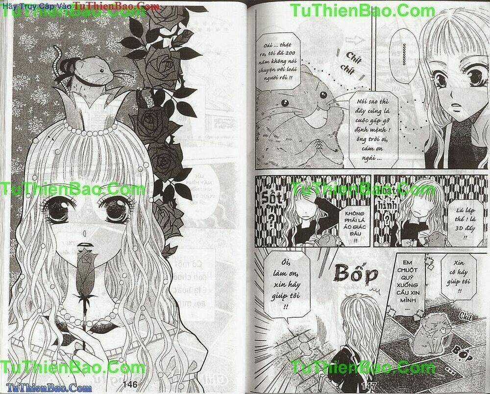 Cô Bạn Thiên Kim Chapter 2 trang 75