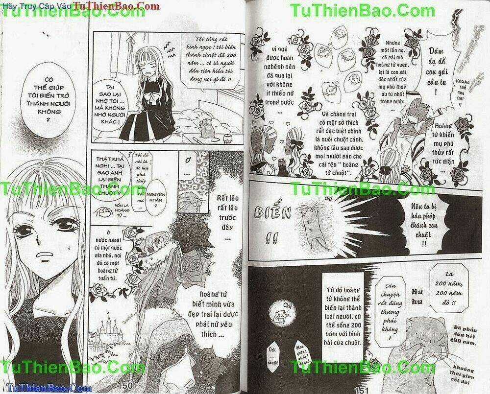 Cô Bạn Thiên Kim Chapter 2 trang 77