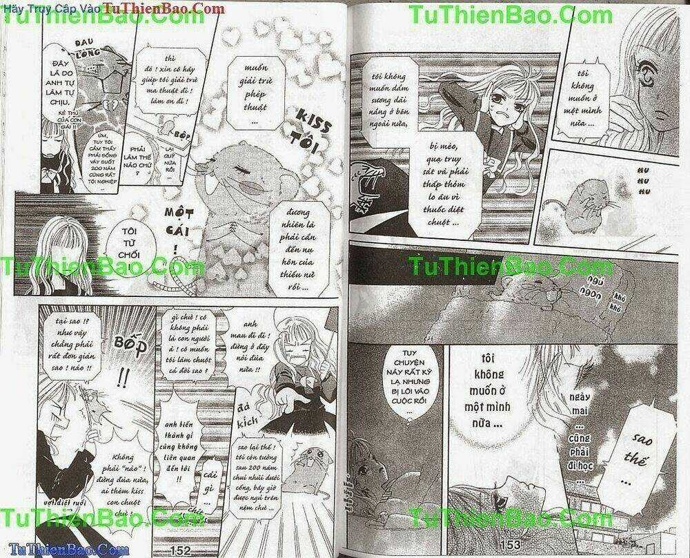 Cô Bạn Thiên Kim Chapter 2 trang 78